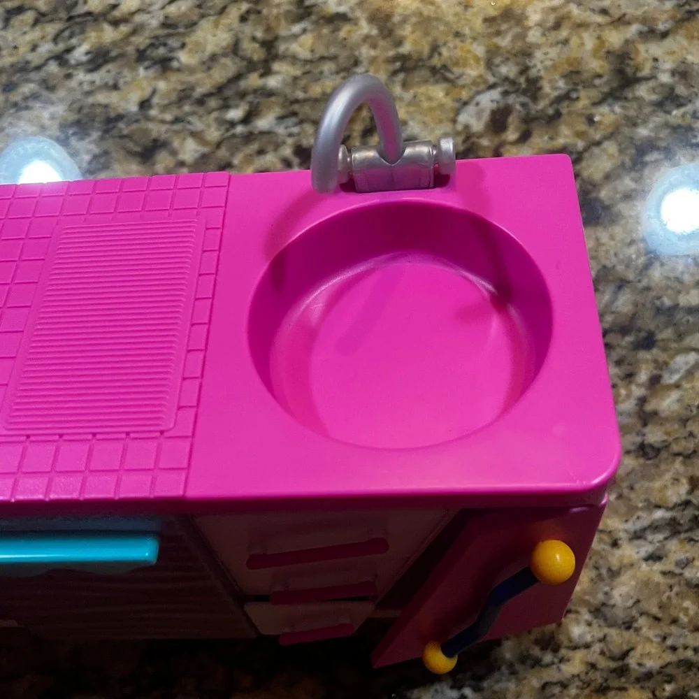 LOL SURPRISE OMG‎ Kitchen DOLL HOUSE Replacement CABINET SINK Coffee Maker